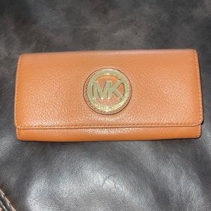 Authentic Michael Kors Wallet